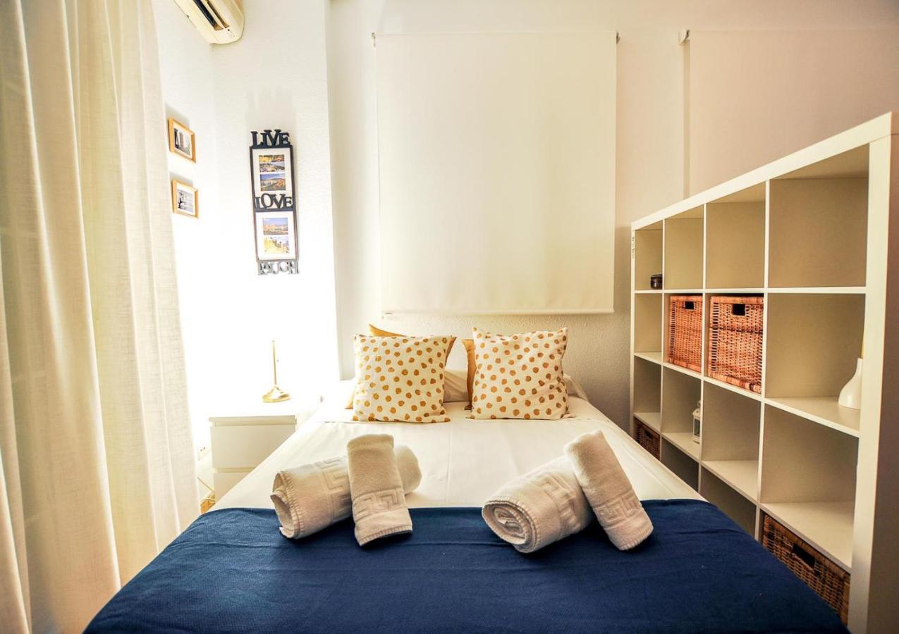 Livemalaga Caballeria Dış mekan fotoğraf