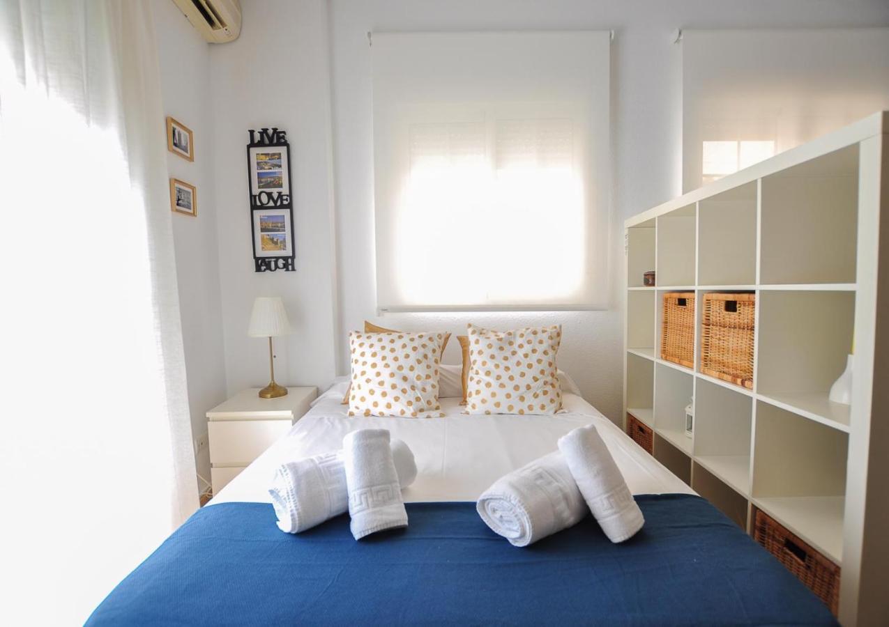 Livemalaga Caballeria Dış mekan fotoğraf